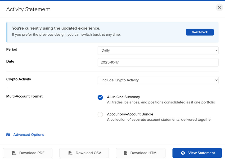 Read-Only Access Image of the configure read-only access panel in Portal.