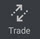 The trade button for the Android Tablet