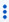 The three dots icon