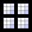 The Charts Toolbar - Tile Charts Icon